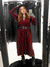 Maxi Cardigan Xadrez