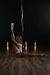 Body Pentagrama Branco - loja online