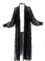 Kimono Tule All Black - comprar online