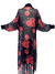 Kimono Tule Roses - loja online