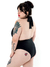 Body e Maiô All Black - comprar online