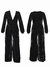 Macacão Black Velvet - comprar online