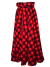 Saia Longa/ Vestido Xadrez - comprar online