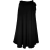 Saia Longa All Black - comprar online