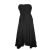 Saia Longa All Black na internet