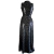 Vestido Shiny Cross - loja online