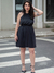 Vestido Gothic Greek curto na internet
