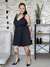 Vestido Gothic Greek curto na internet