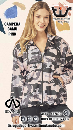 Banner de la categoría Camperas