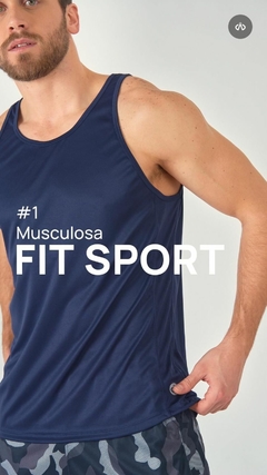 Banner de la categoría Musculosas