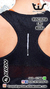 Imagen de Musculosa Like Negra * KION * (10021)