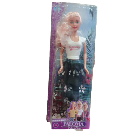 El mundo de Paloma Modas de Verano