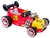Auto a Bateria Mickey Racer Car