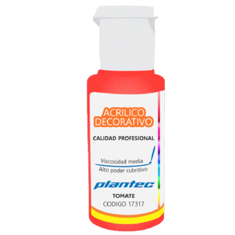 Acrilico Decorativo Plantec