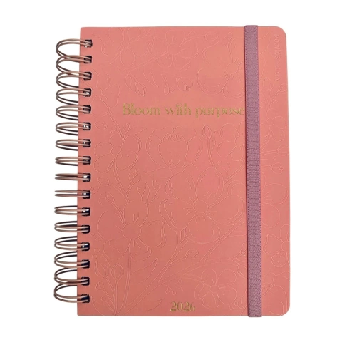 Agenda 2026 15x21 Diaria Gala - Mooving - comprar online