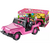 Jeep Barbie Safari Fun con stickers