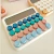 Calculadora Color Desk Ibi Craft Blanca - comprar online