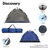 Carpa Discovery Chica 2 Personas - comprar online
