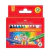 CERA FABER Linea ROJA x12u. (Px12u)