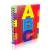 Cuaderno rayado Rivadavia ABC 21 x 27 100 hojas - comprar online