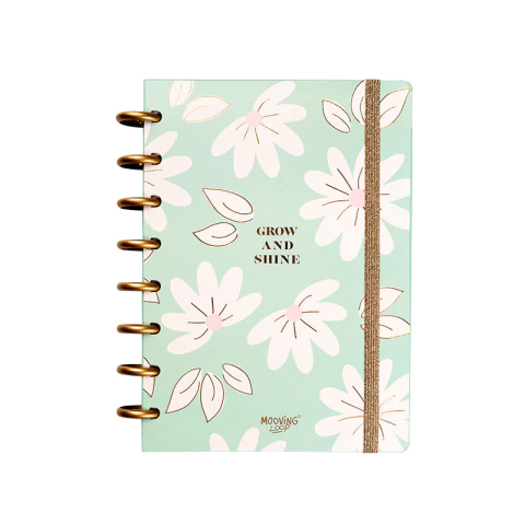 Cuaderno inteligente Mooving Loop A5 Grow and Shine
