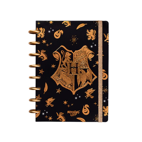 Cuaderno inteligente Mooving Loop A5 Harry Potter
