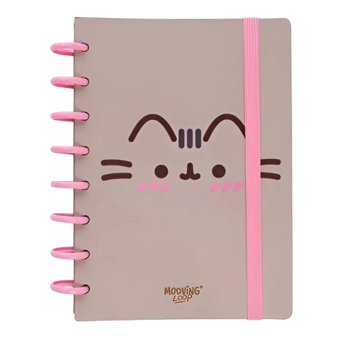Cuaderno inteligente Mooving Loop A5 Pusheen - comprar online
