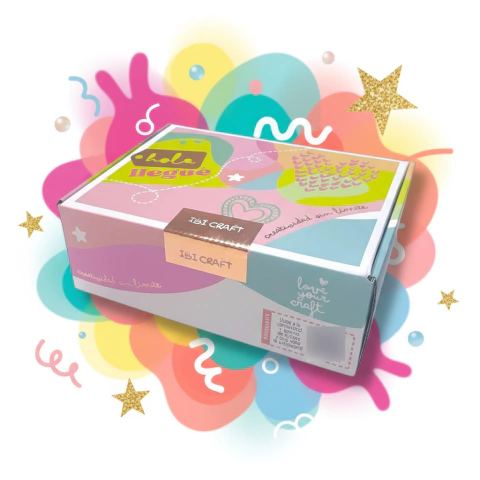 Ibi Craft Box - Inspiración Kids - comprar online