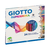 LAP COLOR GIOTTO SUPERMIN x24u 23580000 (236100ES)