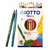 Lapices Jumbo Giotto Mega x 12 - comprar online