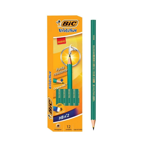 LAP NEGRO BIC EVOLUTION xDOC HB-650