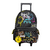Mochila Smile Cresko carro 18" - comprar online