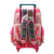 Mochila Carro Cresko Happy to be me 18" en internet
