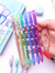 COLORING ROLLER GEL OUTLINE x6 RETRACTIL 3081306 - comprar online