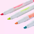COLORING RESALT GLITTER x4 3051604 en internet