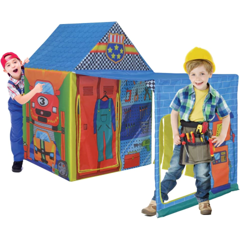 Carpa My Garage de mecánico