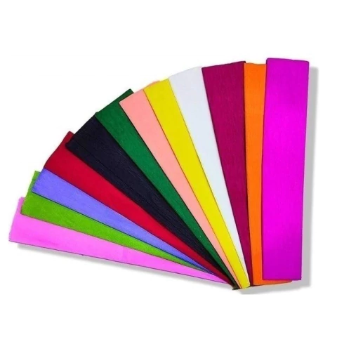 Papel Crepé - comprar online