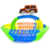 Magic Cars Pista de autos 81 piezas - comprar online