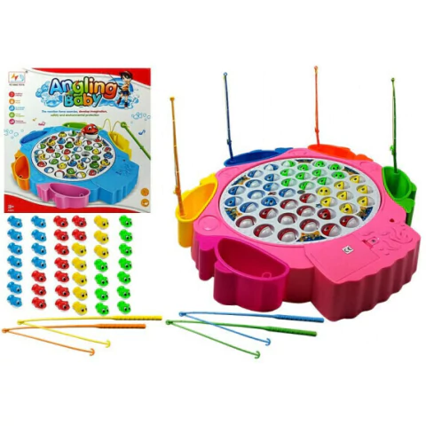 Angling Baby Pesca Magic