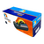 Portarrollo Cinta Ezco 898m Mediano Rollos 19mm X 25mts