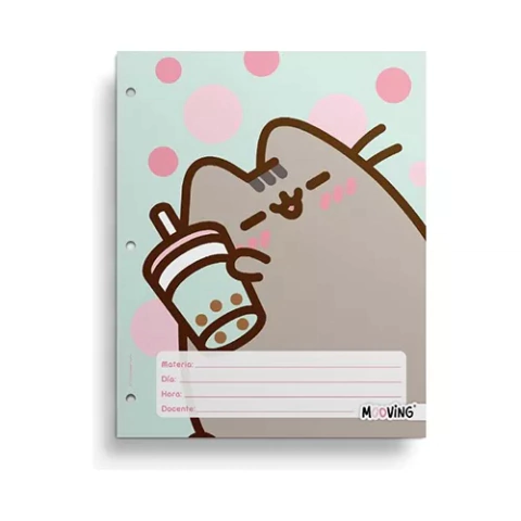 Separadores Mooving Pusheen x 6