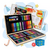 Valija de arte 180 Piezas - comprar online