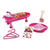 Set de Plancha Glam Barbie - comprar online