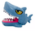 SHARKY ATTACK Cuidado que te muerde! - comprar online
