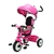 Triciclo 360 Bebitos XG6419
