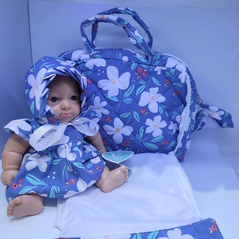 Kit Le Bebot (Juliette + bolsito cambiador)