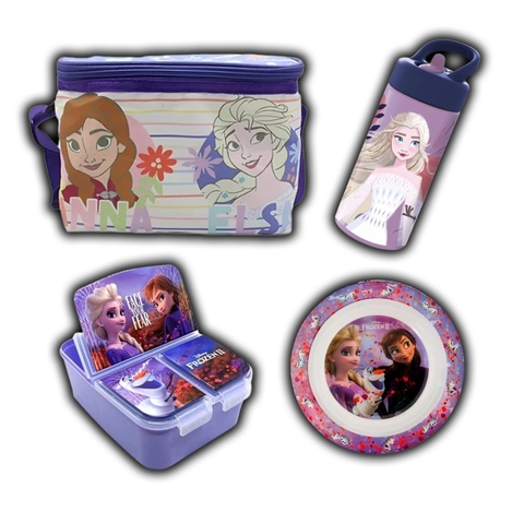 Combo Vacaciones Frozen