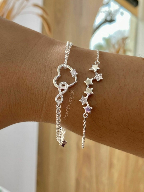 Banner de la categoría Pulseras con Brillo 