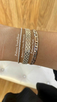 Banner de la categoría Pulseras Lisas