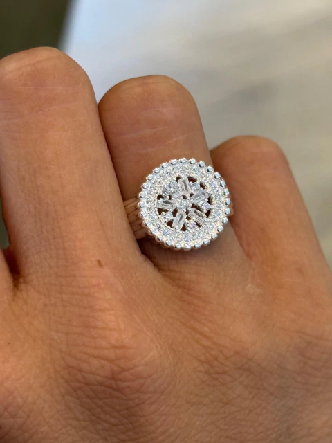 Anillo ginny - comprar online